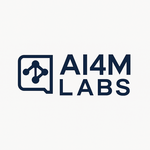 AI4M Labs logo